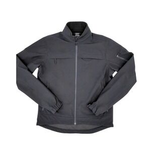 5.11 Tactical Chameleon 2.0 Softshell Jacket Black Small